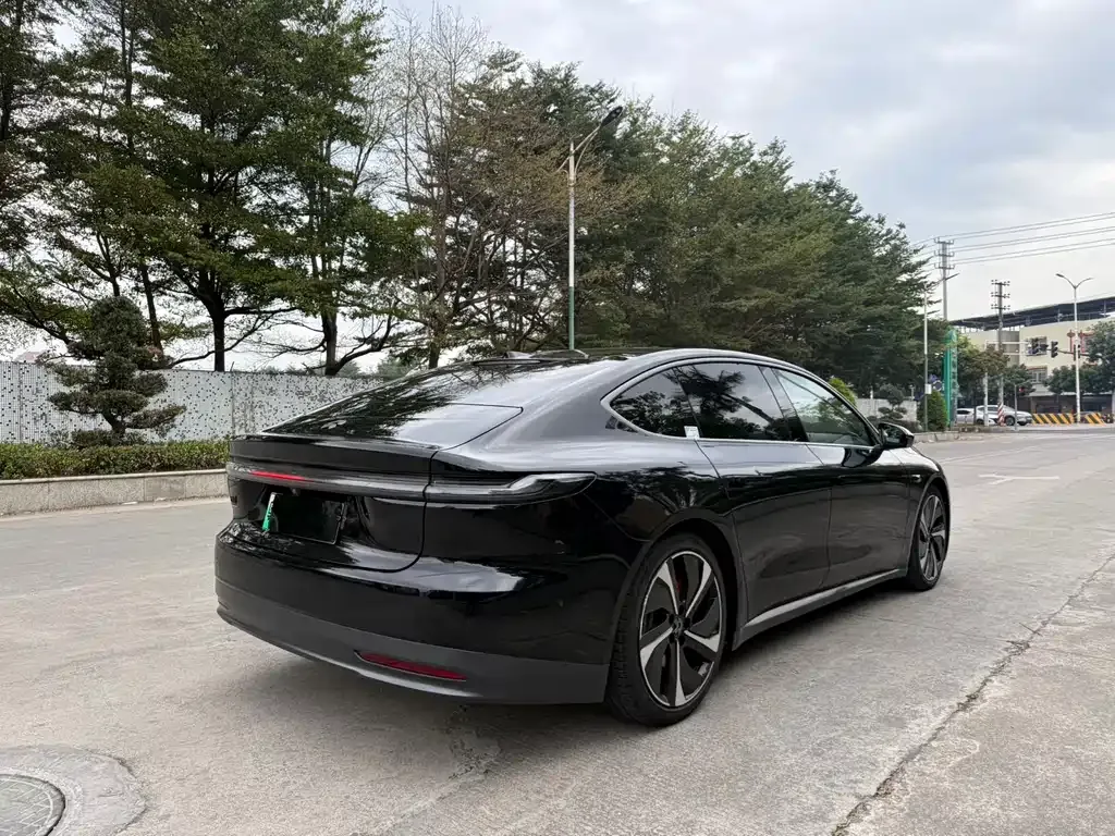 NIO ET7 2022 из CN, фото 4