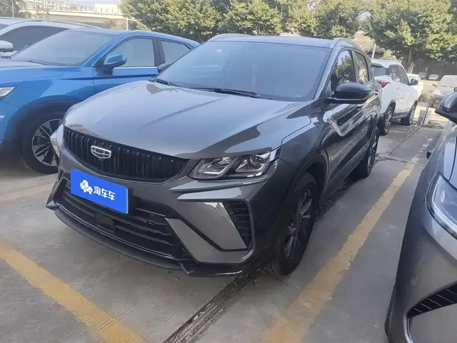Geely Binyue 2024 из CN, фото 1