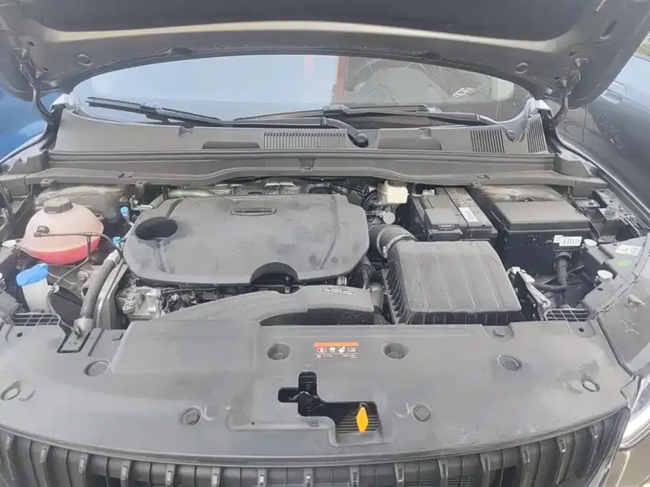 Geely Binyue 2024 из CN, фото 7