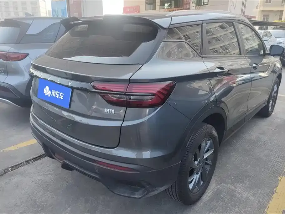 Geely Binyue 2024 из CN, фото 6