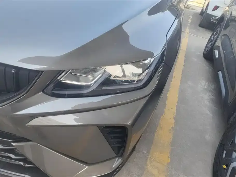 Geely Binyue 2024 из CN, фото 8