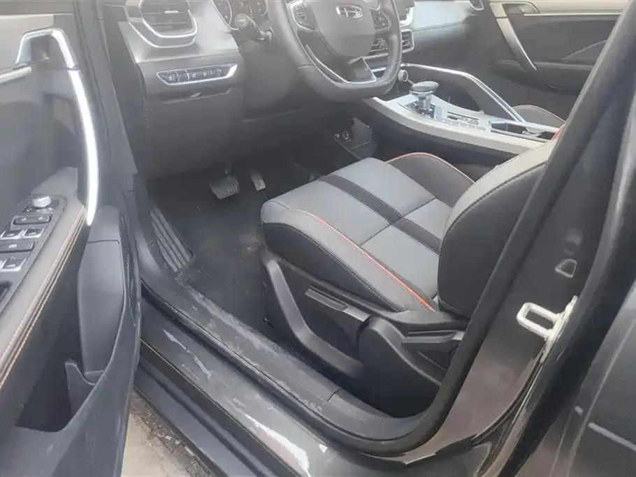 Geely Binyue 2024 из CN, фото 3