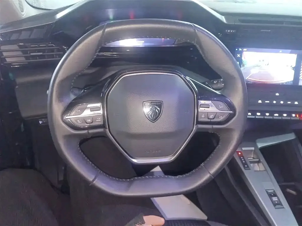 Peugeot 408X 2024 из CN, фото 4