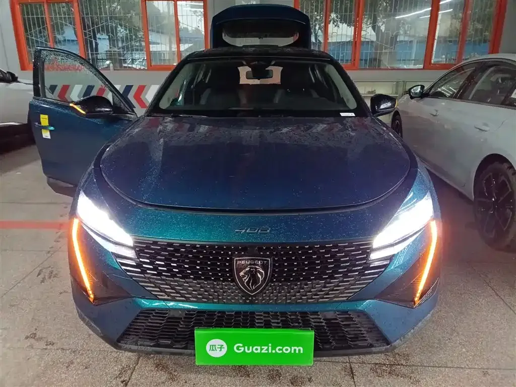 Peugeot 408X 2024 из CN, фото 10