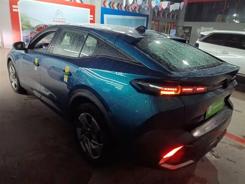 Peugeot 408X 2024 из CN, фото 6