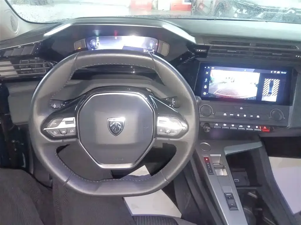 Peugeot 408X 2024 из CN, фото 5