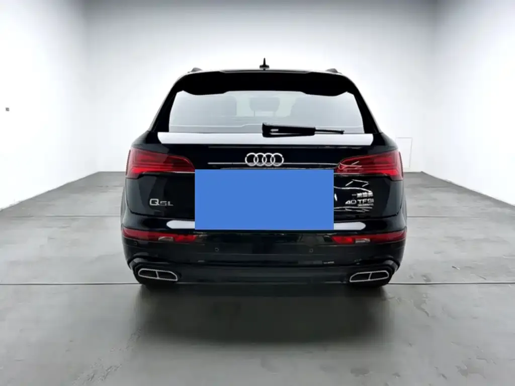 Audi Q5L 2023 из CN, фото 2