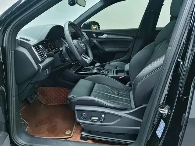 Audi Q5L 2023 из CN, фото 5