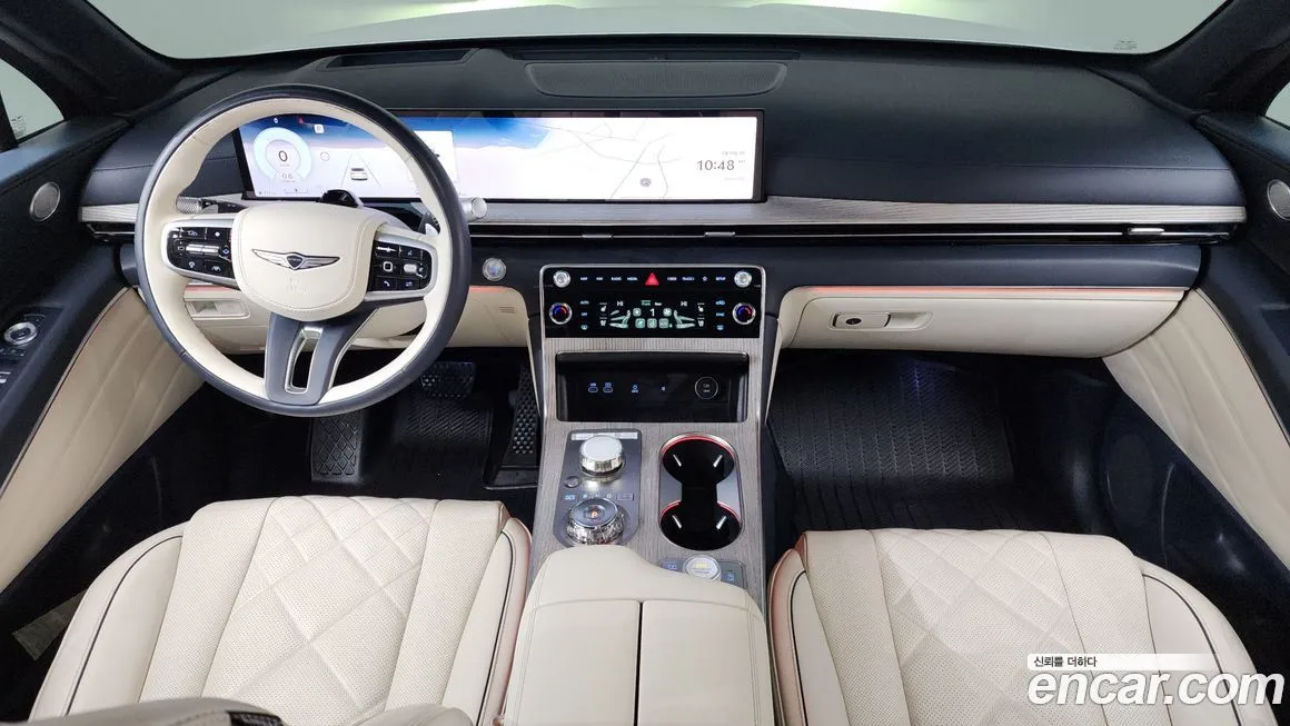 Genesis GV80 2024 из KR, фото 6
