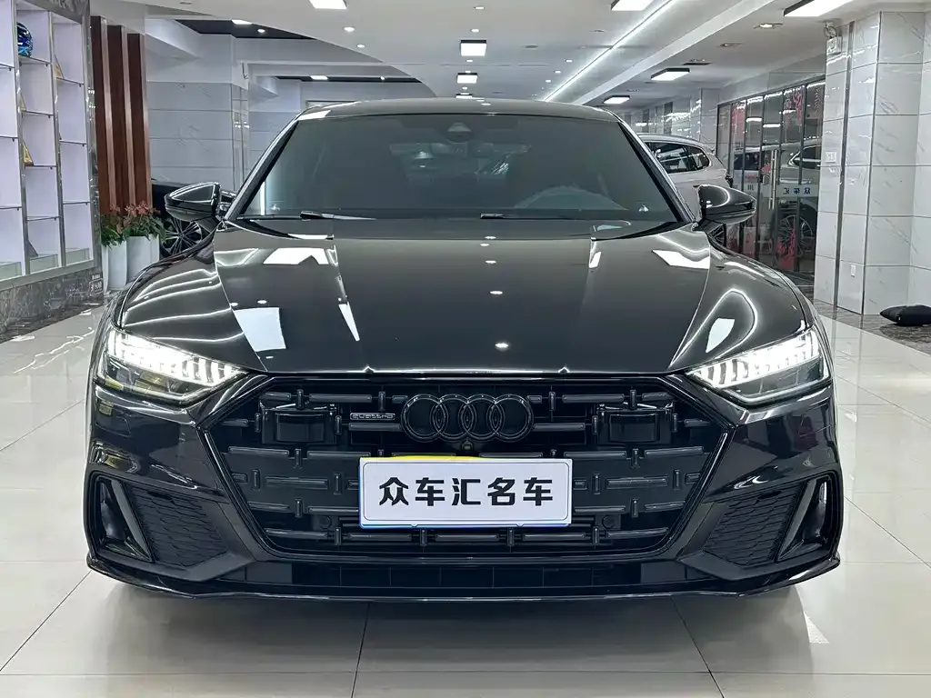 Audi A7L 2023 из CN, фото 8