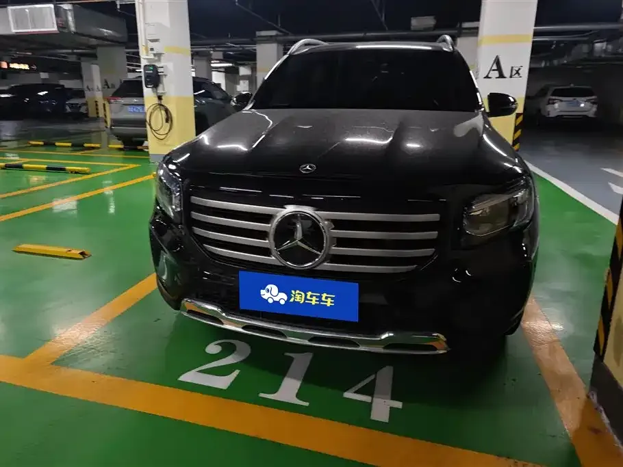 Mercedes-Benz GLB 2024 из CN, фото 8