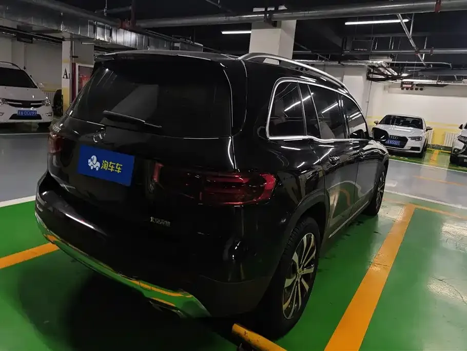 Mercedes-Benz GLB 2024 из CN, фото 9