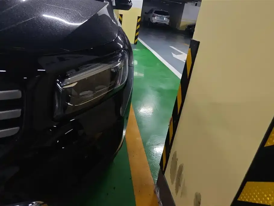 Mercedes-Benz GLB 2024 из CN, фото 4