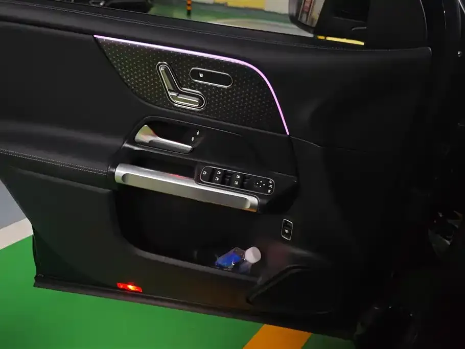 Mercedes-Benz GLB 2024 из CN, фото 5