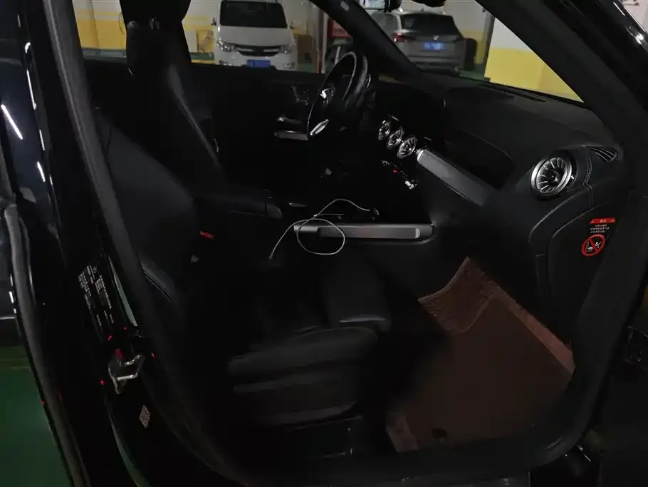 Mercedes-Benz GLB 2024 из CN, фото 6
