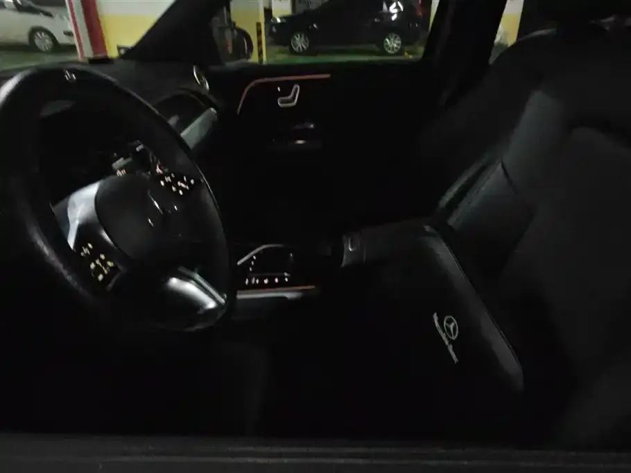 Mercedes-Benz GLB 2024 из CN, фото 2