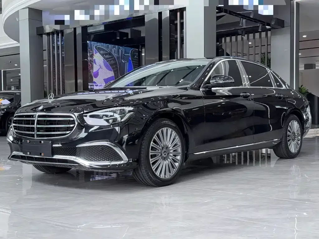 Mercedes-Benz E-Class 2021 из CN, фото 1