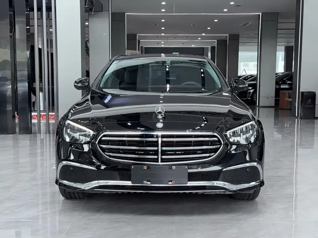 Mercedes-Benz E-Class 2021 из CN, фото 6