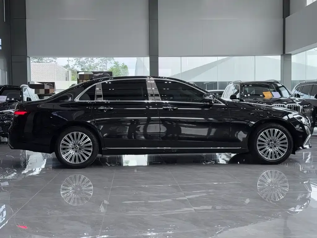 Mercedes-Benz E-Class 2021 из CN, фото 10