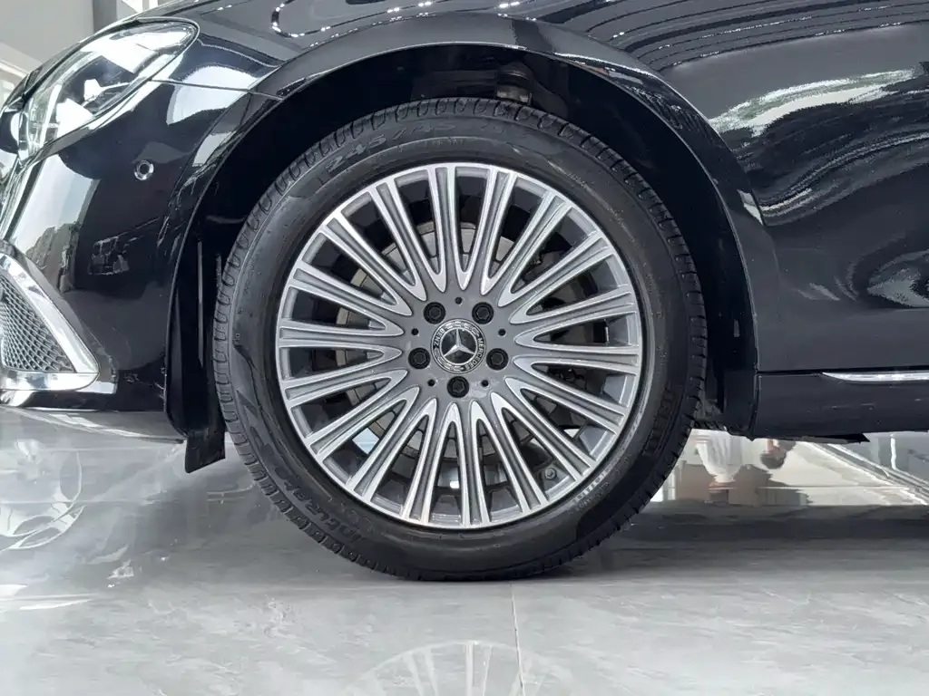 Mercedes-Benz E-Class 2021 из CN, фото 7