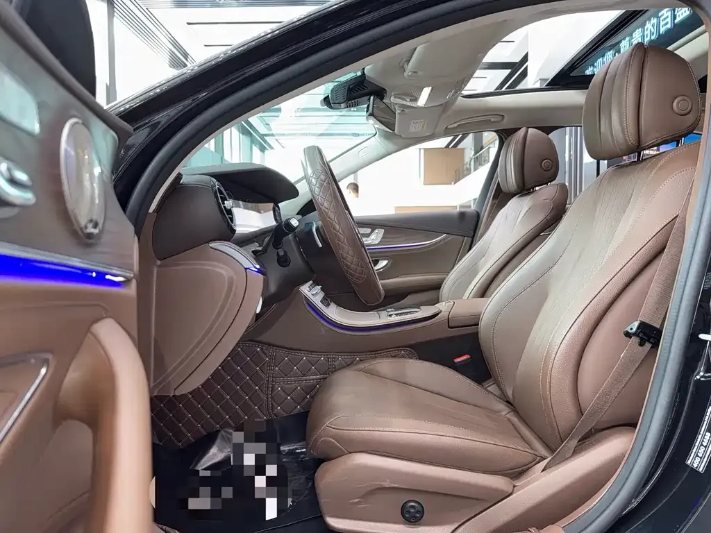 Mercedes-Benz E-Class 2021 из CN, фото 8