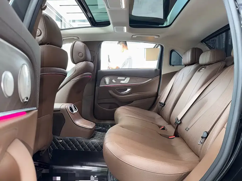 Mercedes-Benz E-Class 2021 из CN, фото 9