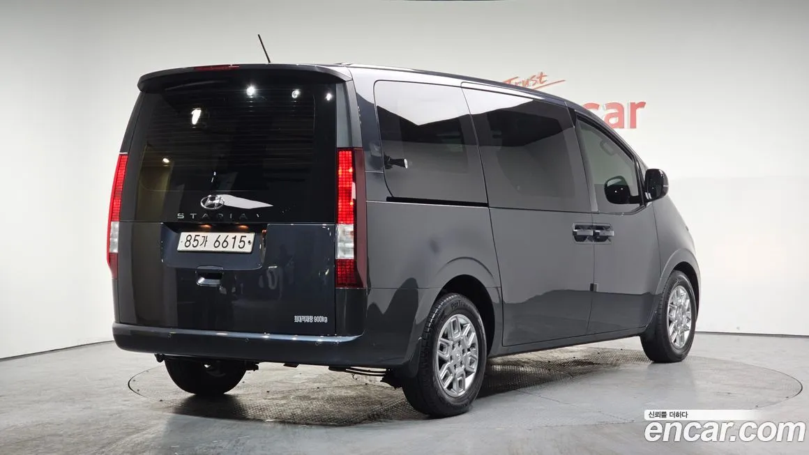 Hyundai Staria 2022 из KR, фото 5