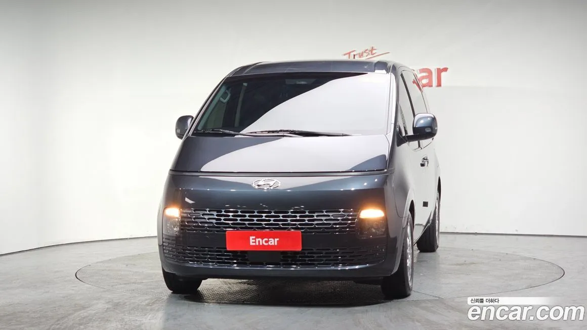 Hyundai Staria 2022 из KR, фото 2