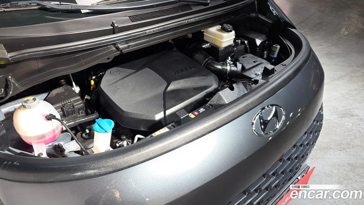 Hyundai Staria 2022 из KR, фото 4