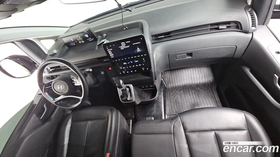 Hyundai Staria 2022 из KR, фото 9