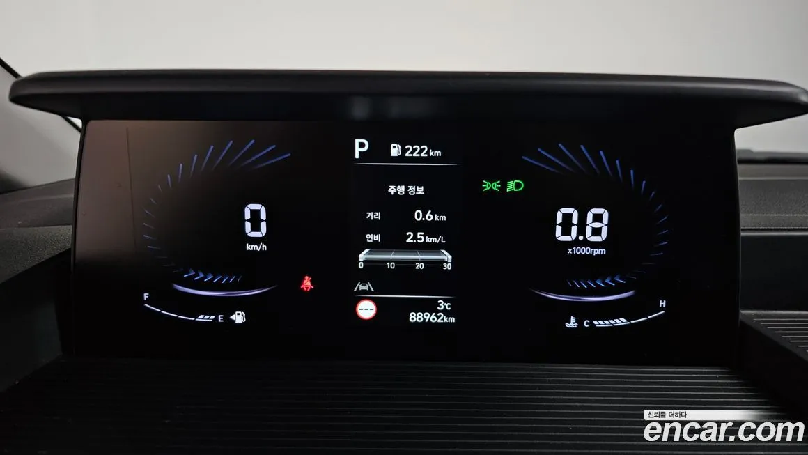 Hyundai Staria 2022 из KR, фото 6