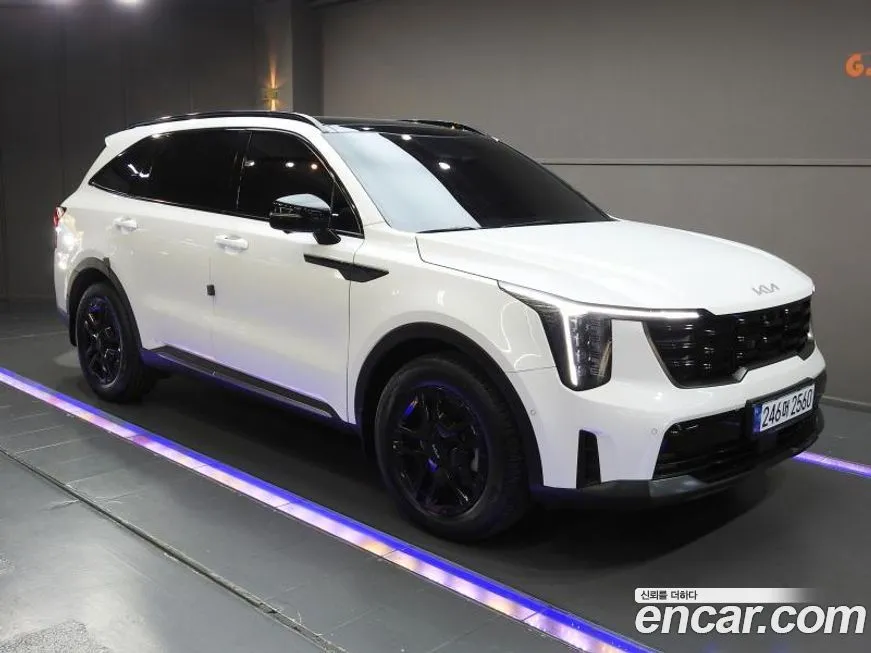 Kia Sorento — фото 5