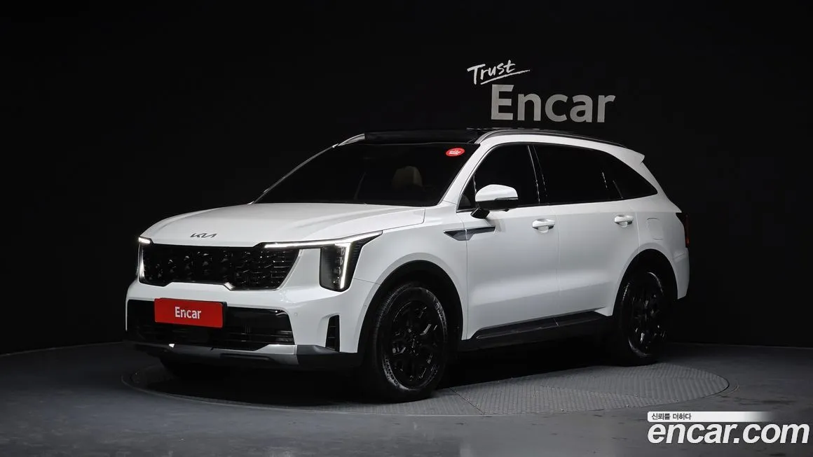 Kia Sorento 2025 из KR, фото 1