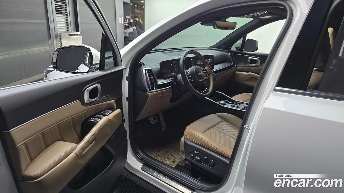 Kia Sorento 2025 из KR, фото 9