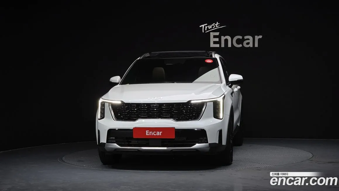 Kia Sorento 2025 из KR, фото 4