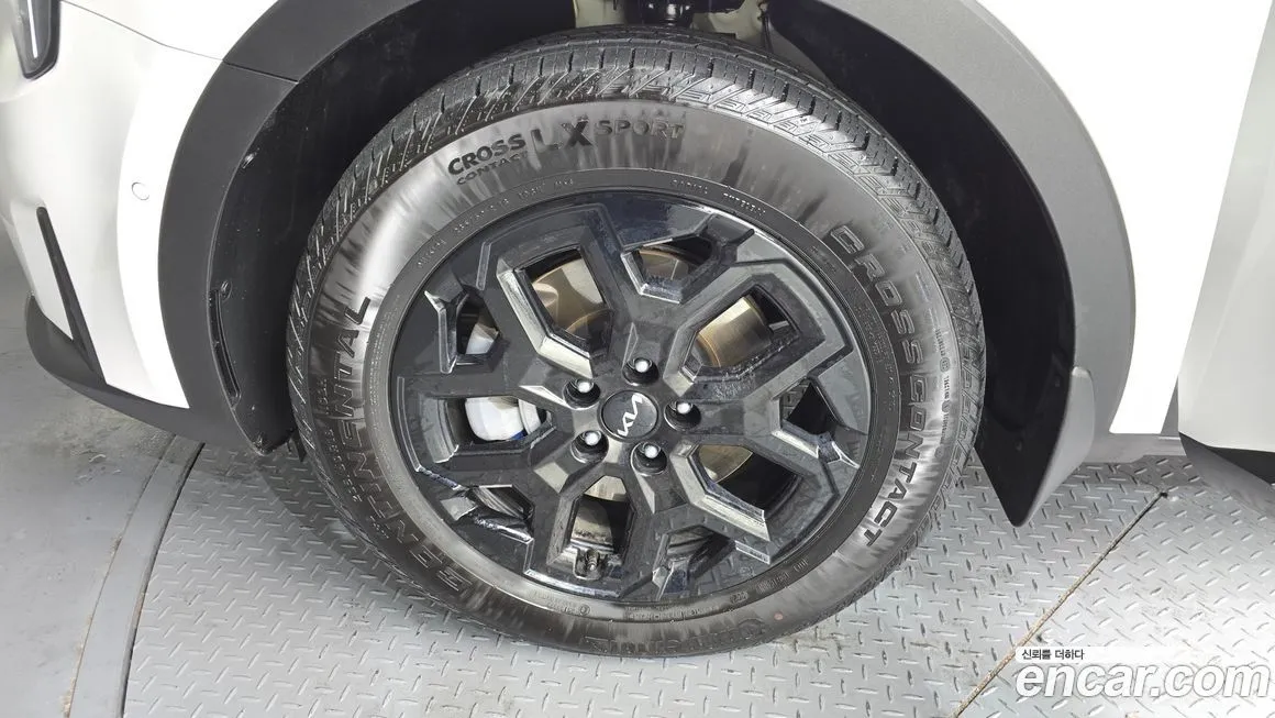 Kia Sorento 2025 из KR, фото 8