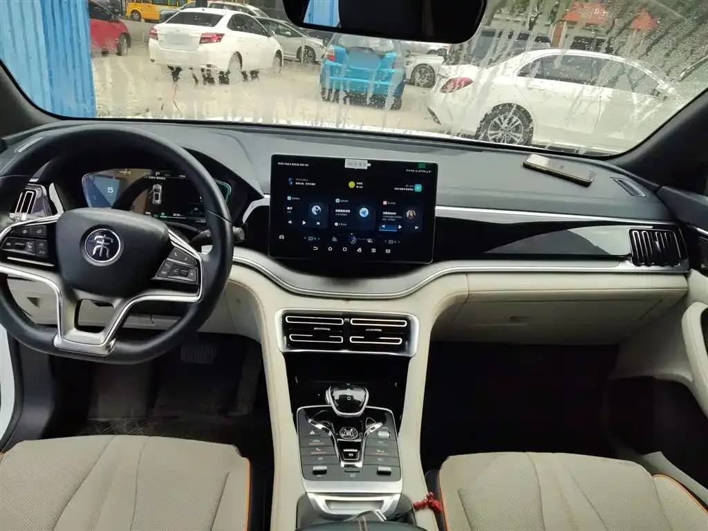 BYD Pro New Energy 2023 из CN, фото 5