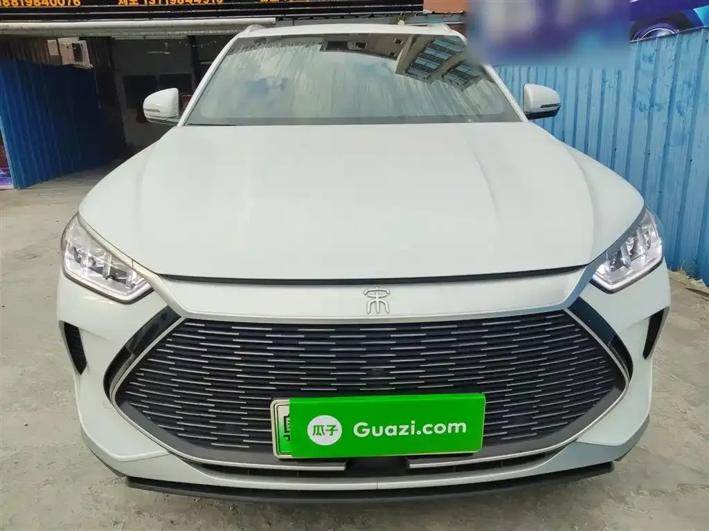 BYD Pro New Energy 2023 из CN, фото 4
