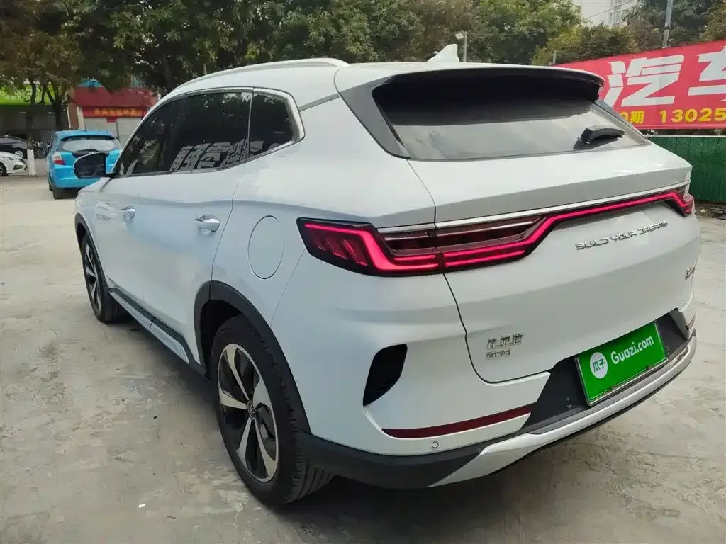 BYD Pro New Energy 2023 из CN, фото 9