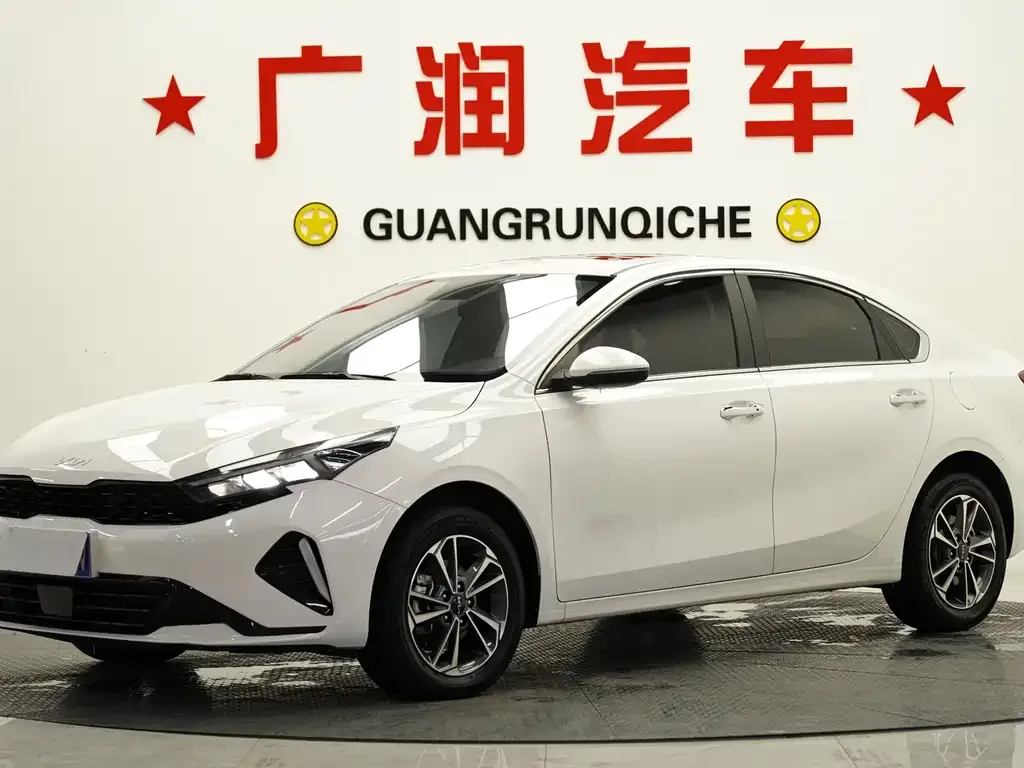 Kia K3 2023 из CN, фото 1