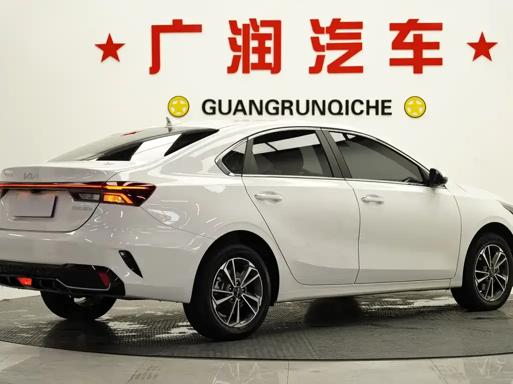 Kia K3 2023 из CN, фото 6