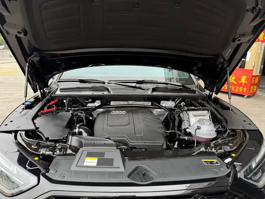Audi Q5L 2023 из CN, фото 9