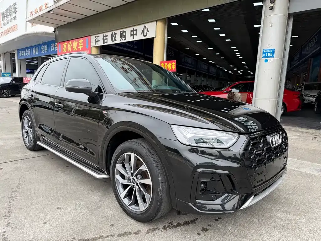 Audi Q5L 2023 из CN, фото 8