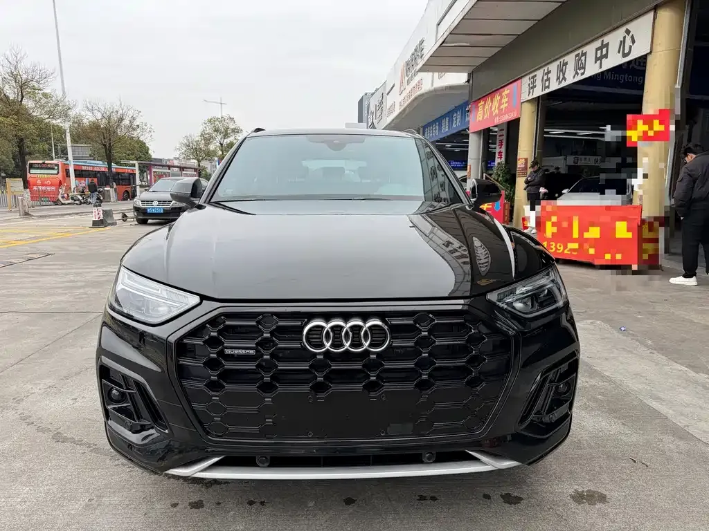 Audi Q5L 2023 из CN, фото 7