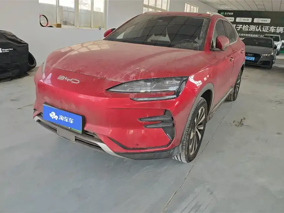 BYD PLUS New Energy 2024 из CN, фото 1