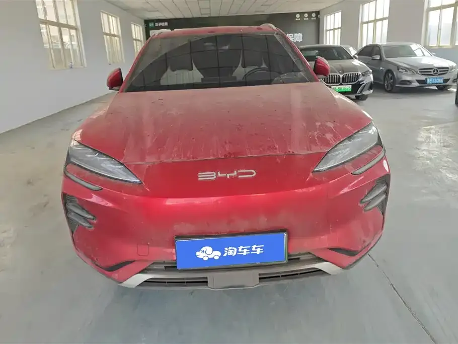 BYD PLUS New Energy 2024 из CN, фото 6