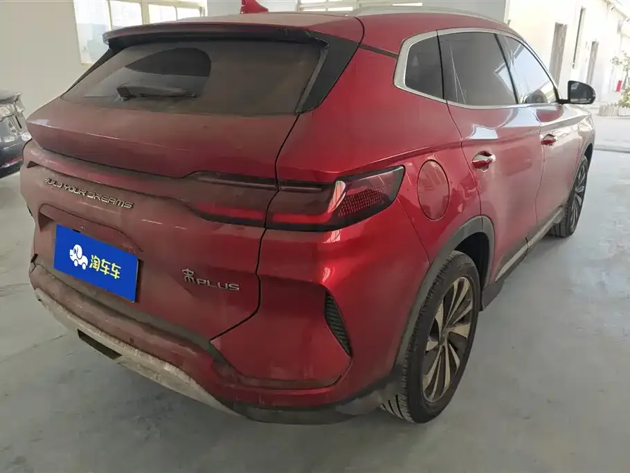 BYD PLUS New Energy 2024 из CN, фото 2