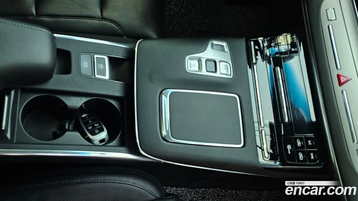 Hyundai Grandeur — фото 10