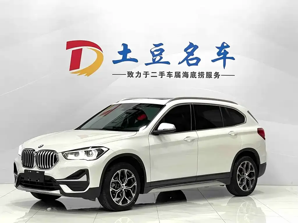 BMW X1 2022 из CN, фото 1