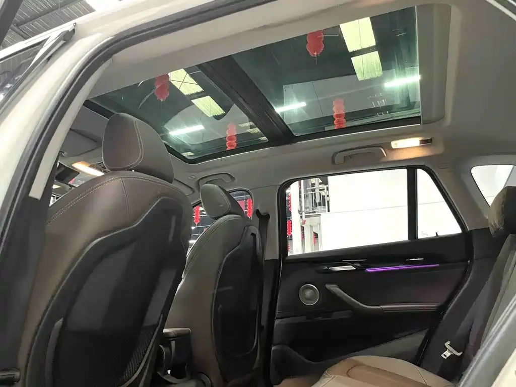 BMW X1 2022 из CN, фото 9